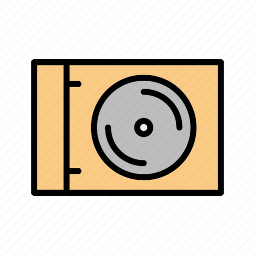 Cd, disc, disk, drive, dvd, floppy, storage icon - Download on Iconfinder