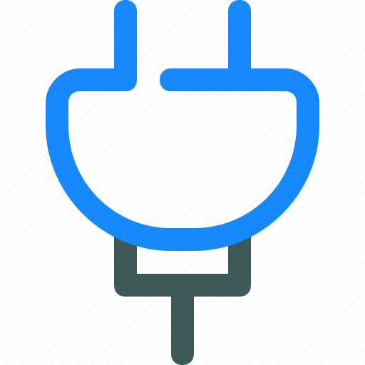 Charge, electric, plug, socket icon - Download on Iconfinder