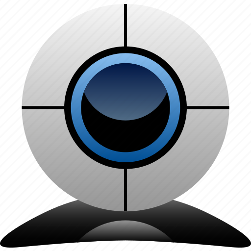 Camera, communication, hardware, skype, technology, video, webcam icon - Download on Iconfinder
