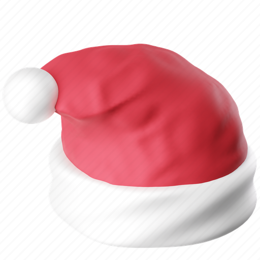 Santa hat, christmas, xmas, santa, winter, christmas-hat, celebration icon - Download on Iconfinder