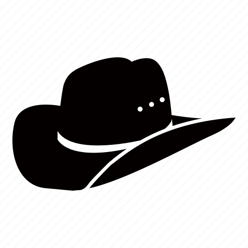 Akubra, cowboy, hat, headwear, ranch, stetson, western icon - Download on Iconfinder