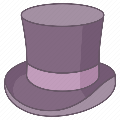 Beaver, chimney, cylinder, hat, high, magician, top icon - Download on Iconfinder