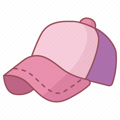 Baseball, cap, hat, headwear, sports, trucker icon - Download on Iconfinder