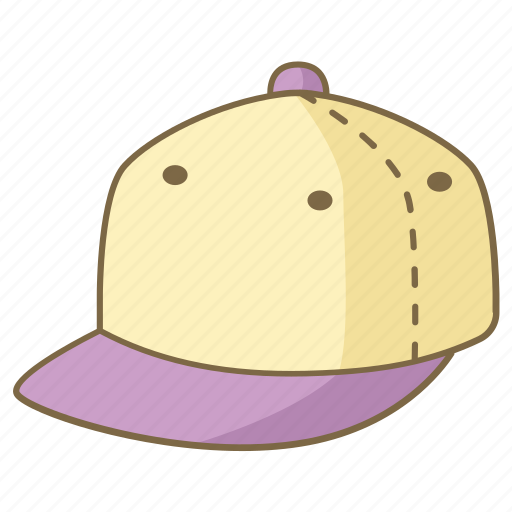 Baseball, cap, hat, headware, street, streetwear, trucker icon - Download on Iconfinder