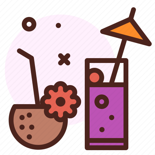 Drinks, vacation, travel, tourism icon - Download on Iconfinder