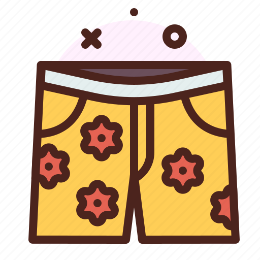 Shorts, vacation, travel, tourism icon - Download on Iconfinder