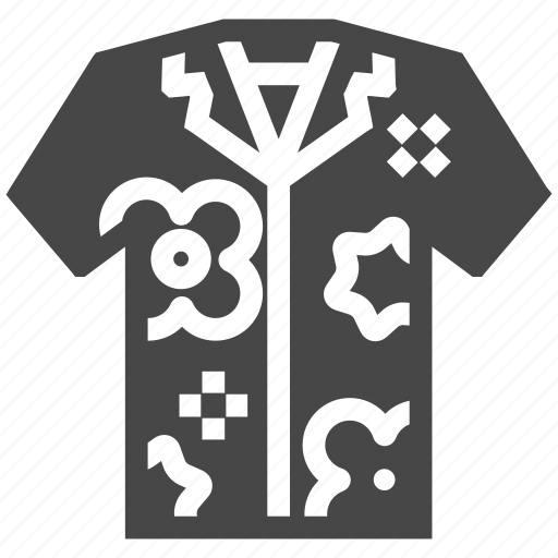 Clothing, hawaii, shirt, uniform icon - Download on Iconfinder