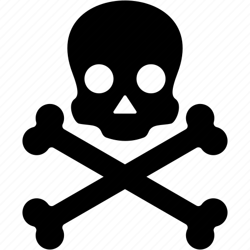 Death, dead, die, head, skull, grave, skeleton icon - Download on Iconfinder