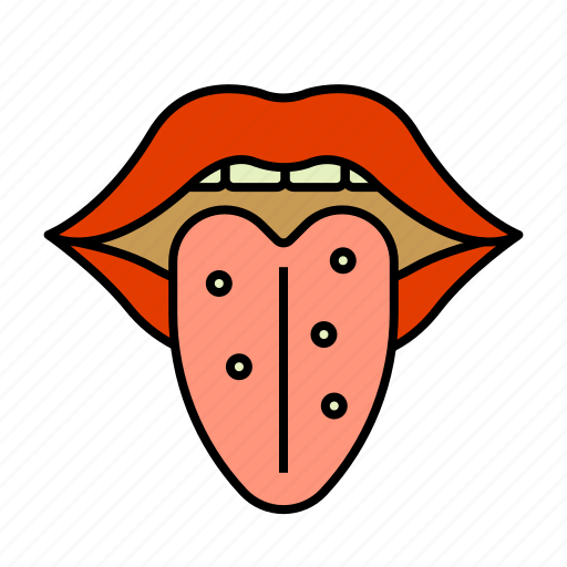 Anatomy, face, head, talk, tongue icon - Download on Iconfinder