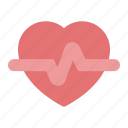 health, love, valentine, heart rate, heart, hospital
