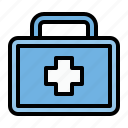 health, first aid bag, medical, hospital, healthcare, medicine