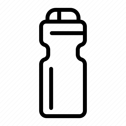 Water, bottle, food, and, restaurant, hydratation, fitness icon - Download on Iconfinder