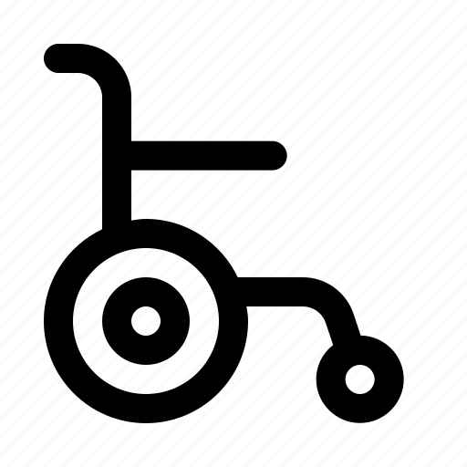 Wheelchair, disability, disabled, hospital, paralympics icon - Download on Iconfinder