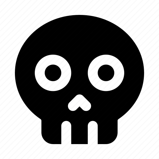 Poisonous, skull icon - Download on Iconfinder on Iconfinder