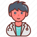 doctor, medicine, healthcare, care, avatar, profile