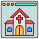 online church, health, care, medicine, healthcare, hospital