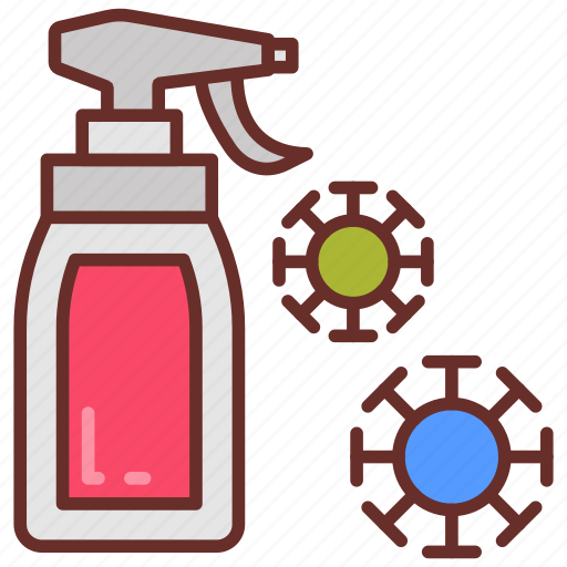 Disinfection, health, bottle, water, healthcare, medicine icon - Download on Iconfinder