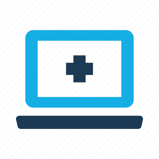Computer, hospital, medical, test icon - Download on Iconfinder