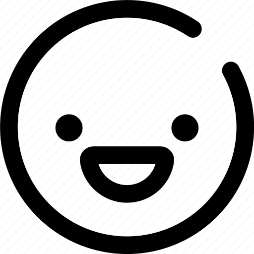 Avatar, emoji, face, mood, profile, smile, smiley icon - Download on Iconfinder