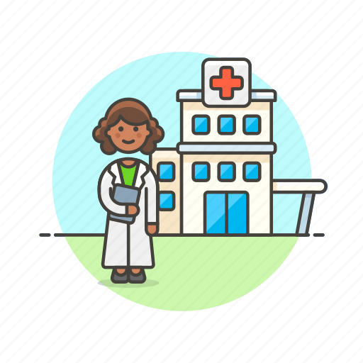 Doctor, health, building, care, help, hospital, medical icon - Download on Iconfinder