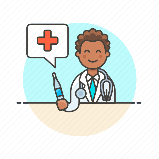 Doctor, health, care, help, hospital, man, medical icon - Download on Iconfinder