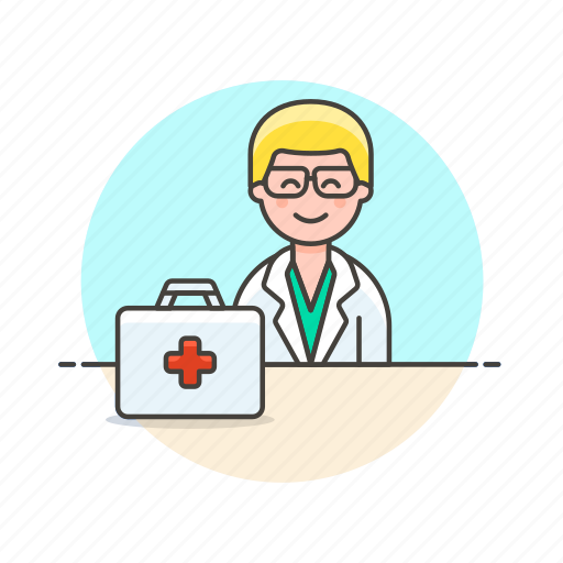 Doctor, health, care, help, hospital, man, medical icon - Download on Iconfinder
