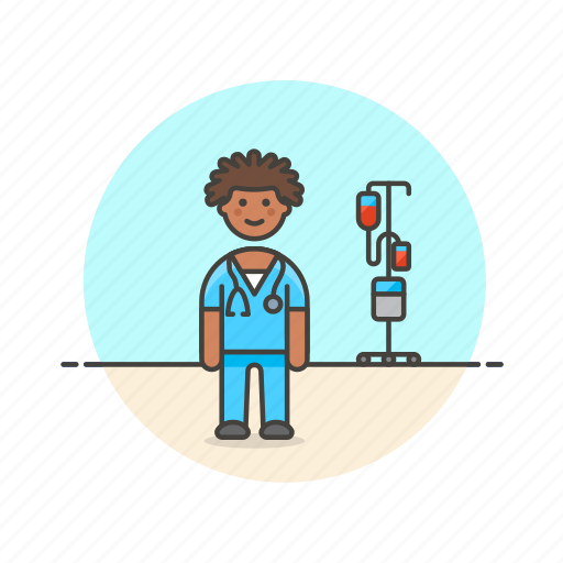 Health, nurse, care, help, hospital, man, medical icon - Download on Iconfinder