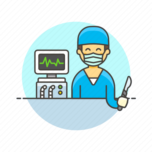 Health, surgeon, care, cut, help, hospital, medical icon - Download on Iconfinder