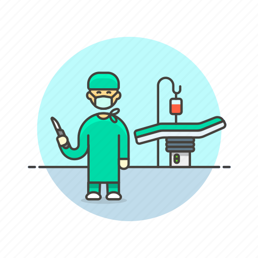 Health, surgeon, care, help, hospital, medical, office icon - Download on Iconfinder