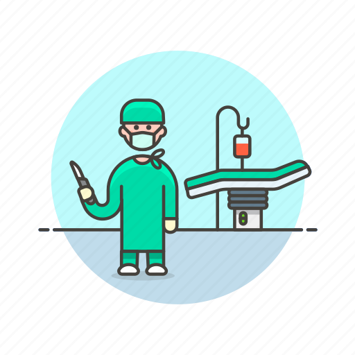 Health, surgeon, care, help, hospital, man, medical icon - Download on Iconfinder