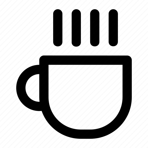 Cafein, capuccino, coffee, cold, cup, hot, mug icon - Download on Iconfinder