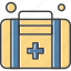 aid, briefcase, care, first, health 