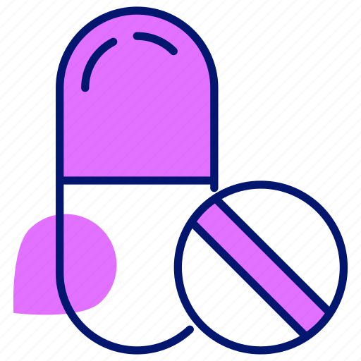 Drugs, pills, medicine, tablet, capsule, medical, pharmacy icon - Download on Iconfinder