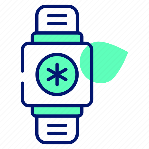 Fitness, tracker, smartwatch, medical, technology, wristwatch, gadget icon - Download on Iconfinder