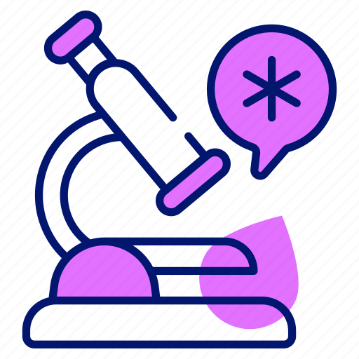 Lab, equipment, microscope, device, tool, eyepiece, testing icon - Download on Iconfinder