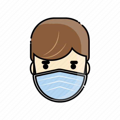 Doctor, health, healthcare, healthy, mask, medical, nurse icon - Download on Iconfinder