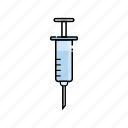 doctor, injection, medical, medical syringe, medicine, syringe, treatment