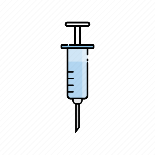 Doctor, injection, medical, medical syringe, medicine, syringe, treatment icon - Download on Iconfinder