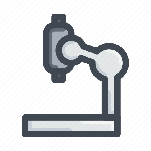Medical, pharmacy, laboratory, microscope icon - Download on Iconfinder