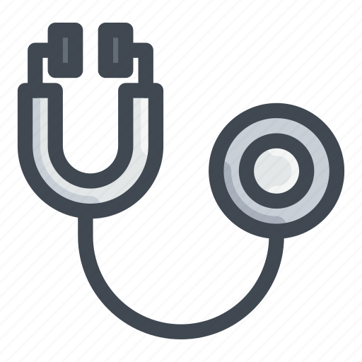 Health, medical, doctor, stethoscope icon - Download on Iconfinder