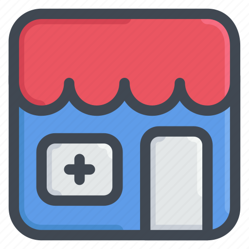 Medical, pharmacy, clinic, health icon - Download on Iconfinder