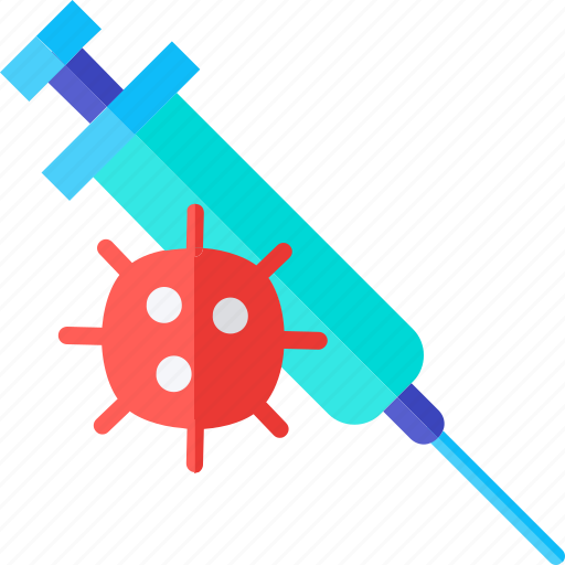 Vaccine, disease, treatment, virus icon - Download on Iconfinder