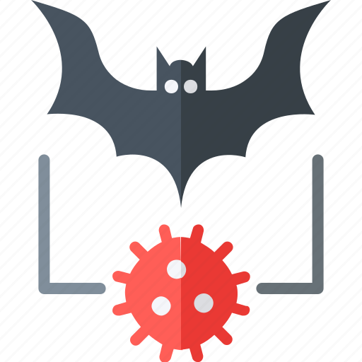 Bat, carrier, flu, virus icon - Download on Iconfinder