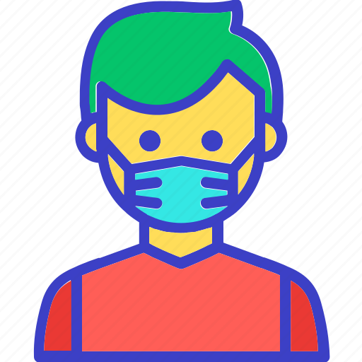 Mask, protection, pandemic, covid icon - Download on Iconfinder