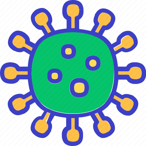 Coronavirus, covid, pandemic, sick, virus icon - Download on Iconfinder