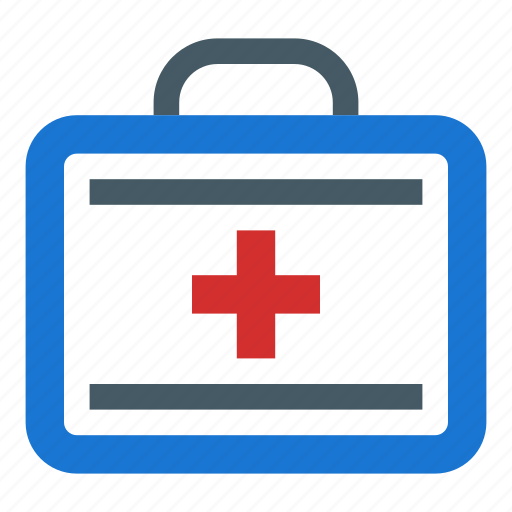 First aid, first aid kit, medical, medical chest icon - Download on Iconfinder