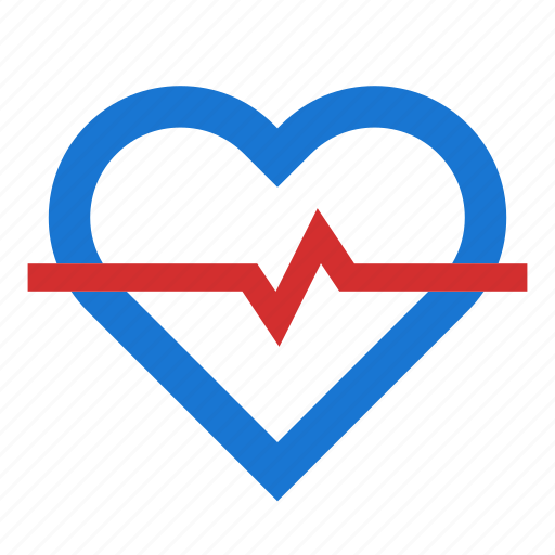 Cardiology, health monitoring, healthcare, heartbeat, pulse icon - Download on Iconfinder
