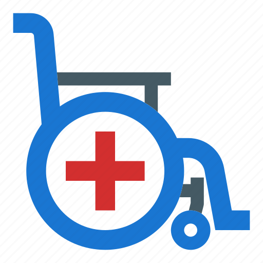 Disability, disable, handicap, healthcare, wheelchair icon - Download on Iconfinder