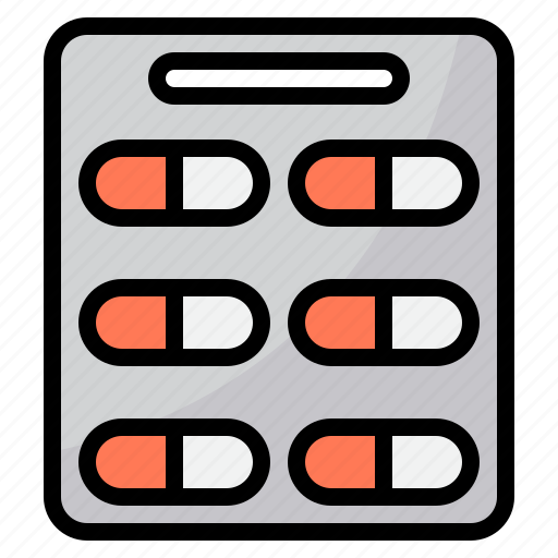 Capsule, care, health, healthcare, medical icon - Download on Iconfinder