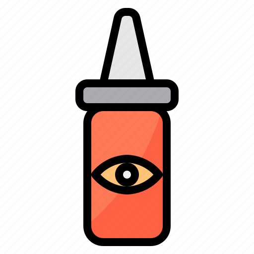 Care, drop, eye, health, healthcare, medical icon - Download on Iconfinder